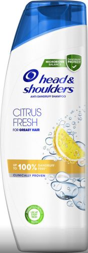 Head &amp; Shoulders ampon Citrus Fresh 400 ml